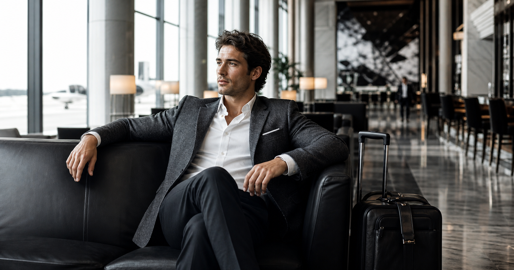 Bruno Cassini presencia internacional